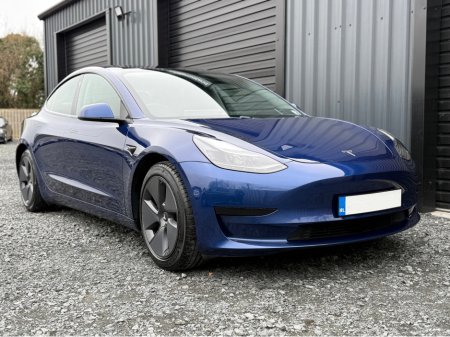 2021 Tesla Model 3 3 STANDARD RANGE PLUS €22,995