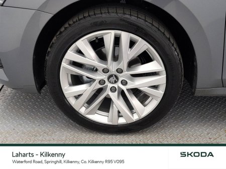 2026 Skoda Octavia COMBI SELECTION+ 2.0TDI 115HP €40,950 thumbnail