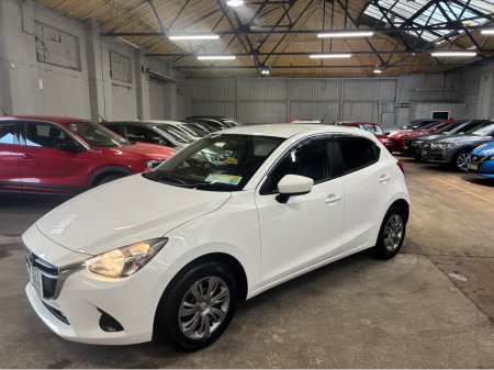 2016 Mazda Demio Push Button  Start Immobiliser 5DR AUTO €8,750 thumbnail