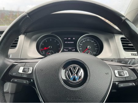 2015 Volkswagen Golf 1.2 TSI 5DR AUTO COMFORT ESTATE €11,450 thumbnail