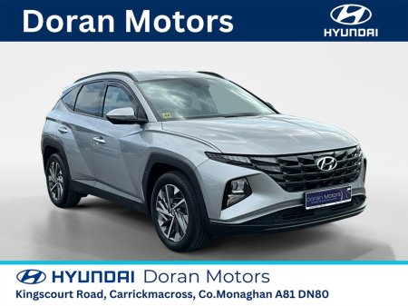 2023 Hyundai Tucson EXECUTIVE 5DR
