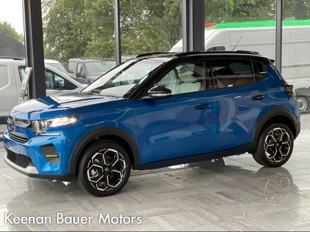 2025 Citroen C3 MAX ELECTRIC 320 KM 113 HP €27,450