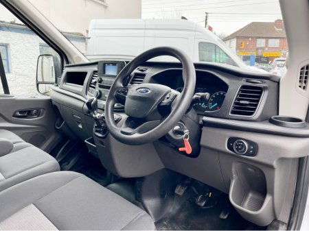 2023 Ford Transit - thumbnail 13