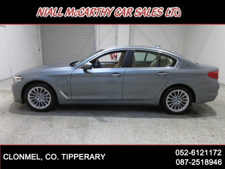 2018 BMW 5 Series - thumbnail 9