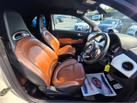2017 Abarth 595 - thumbnail 6