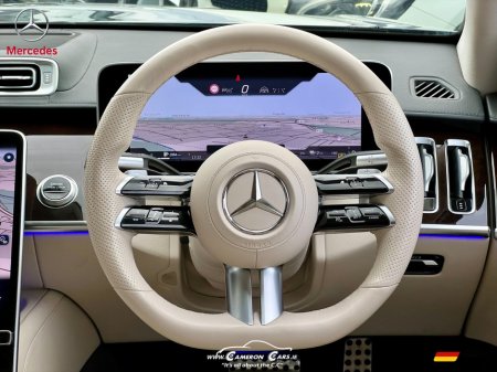 2022 Mercedes-Benz S Class - thumbnail 5