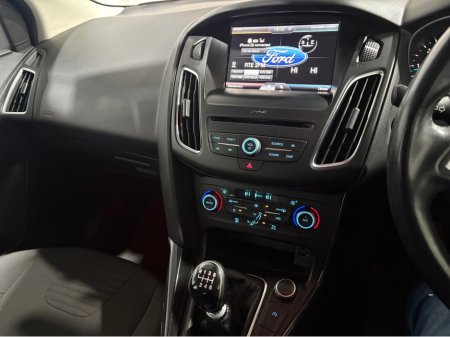 2016 Ford Focus 1.5 TDCI TITANIUM 120PS 6SPEED 5DR €9,950 thumbnail