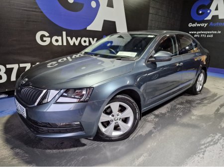 2019 Skoda Octavia AMBITION-DSG AUTOMATIC-FULLY SERVICED €15,450