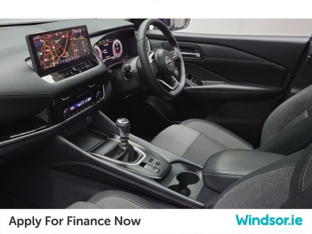 2024 Nissan Qashqai 1.3 PET MILD HYBRID SV PREMIUM *SCRAPPAGE PRICE TODAY* €32,495