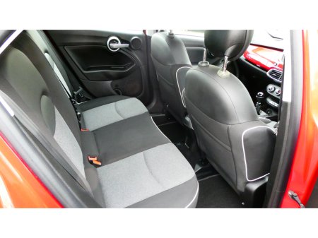 2017 Fiat 500X - thumbnail 9