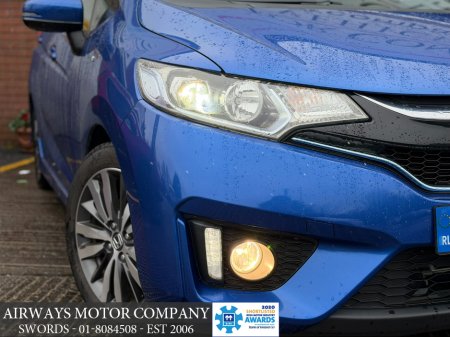 2017 Honda Fit 1.5 HYBRID RS AUTO €11,950 thumbnail