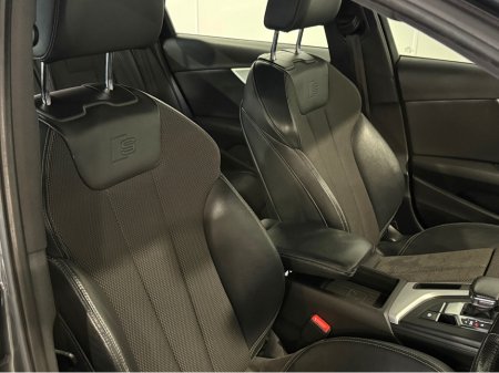 2017 Audi A4 2.0 TDI S LINE 150PS 4DR AUTO €19,950