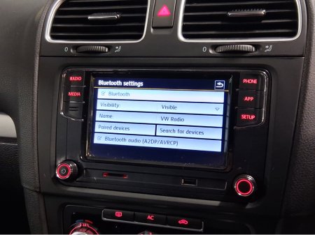 2010 Volkswagen Golf 1.2 TSI €5,995 thumbnail