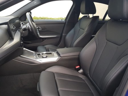 2025 BMW 3 Series 330e M Sport €55,995 thumbnail