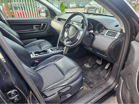 2018 Land Rover Discovery Sport - thumbnail 8