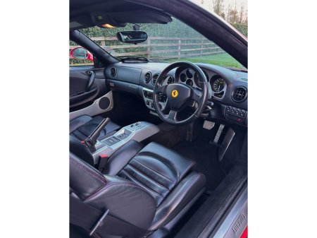 2004 Ferrari 360 MODERNA F1 2DR A €199,995 thumbnail