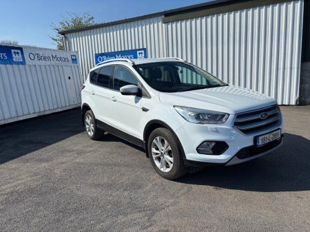 2018 Ford Kuga - thumbnail 1
