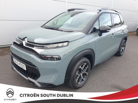 2025 Citroen C3 Aircross Commercial Petrol 1.2 Automatic 