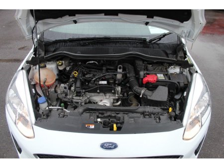 2018 Ford Fiesta 1.1L 70 PS Zetec €13,500 thumbnail