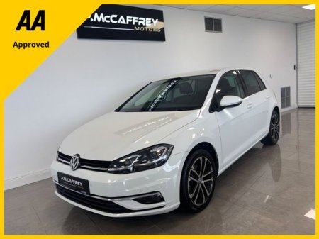 2020 Volkswagen Golf  €18,750 thumbnail