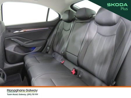 2025 Skoda Superb LAURIN & KLEMENT 2.0 TDI 150HP AUTO *TOP SPEC* €52,950 thumbnail