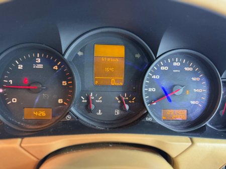 2009 Porsche Cayenne Diesel €7,950 thumbnail