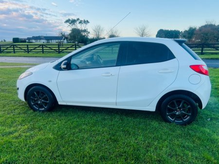 2013 Mazda Demio DEJFS CVT 5DR AUTO €7,450 thumbnail