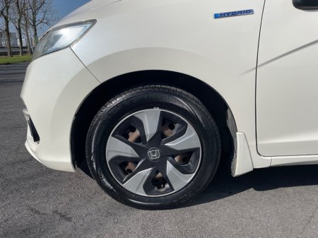 2018 Honda Fit - thumbnail 2