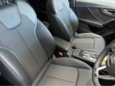 2024 Audi Q2 €35950 2024 AUDI Q2 35TDI S LINE 2.0 AUTOMATIC / CRUISE CONTROL / REVERSE CAMERA / HEATED SEATS / PANORAMIC SUNROOF / APPLE CARPLAY €35,950 thumbnail