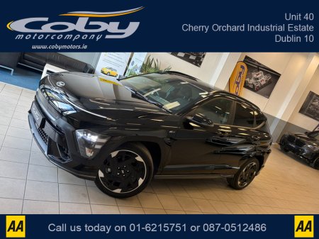 2025 Hyundai Kona - thumbnail 14