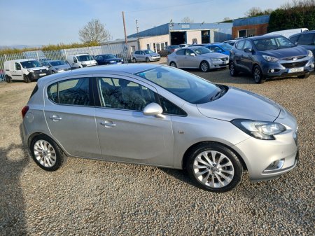 2016 Opel Corsa - thumbnail 1