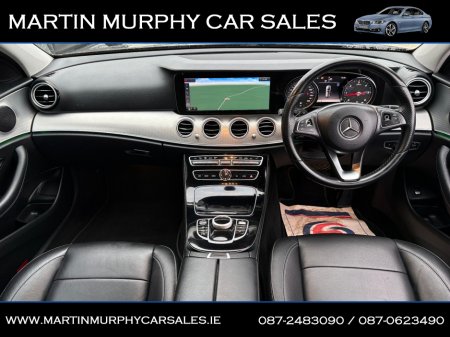 2018 Mercedes-Benz E Class E220 D SE AUTO €21,950 thumbnail