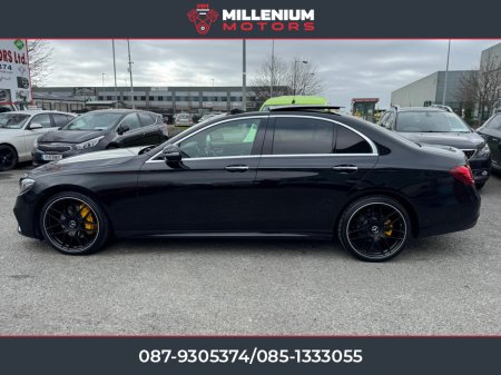 2017 Mercedes-Benz E Class - thumbnail 5