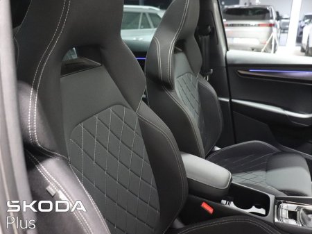 2023 Skoda Karoq 2.0TDI 115HP Sportline €35,950 thumbnail