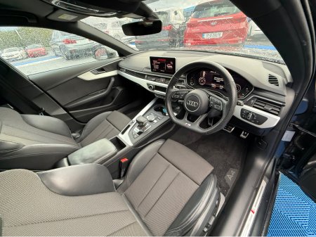 2019 Audi A4 ** DEPOSIT TAKEN ** S-LINE - 1.4 PETROL - AUTO - 12M WARRANTY - CAR: 1687 €21,950 thumbnail