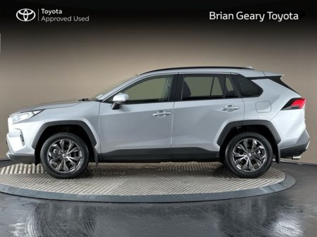 2025 Toyota Rav4 HYBRID SOL €46,950 thumbnail