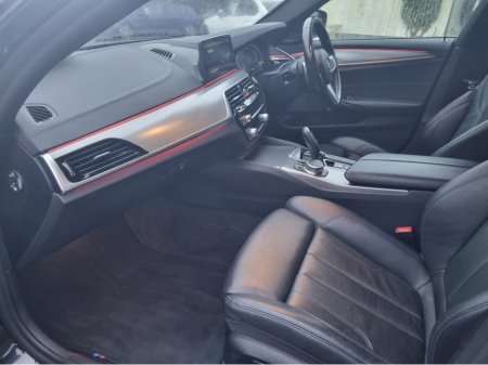 2020 BMW 5 Series D G30 M SPORT MHEV 4DR A €28,995 thumbnail