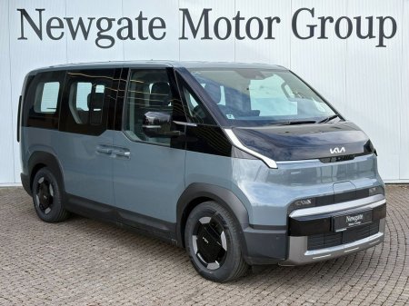 2026 Kia PV5 - thumbnail 3