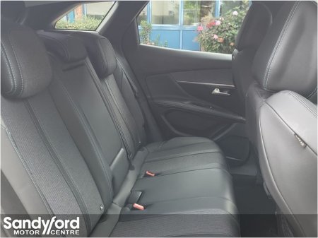 2021 Peugeot 3008 - thumbnail 12