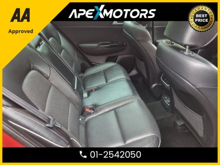 2018 Kia Sportage - thumbnail 14