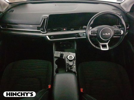 2022 Kia Sportage - thumbnail 2