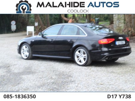 2015 Audi A4 - thumbnail 2