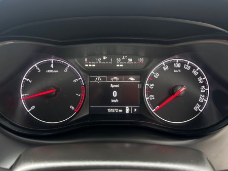 2018 Opel Zafira - thumbnail 23