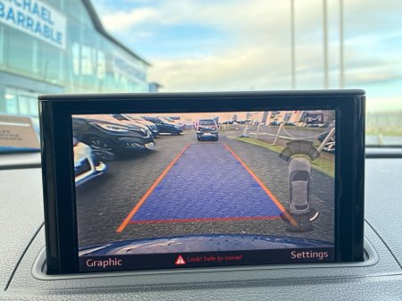 2015 Audi A3 1.4L Petrol Automatic *Full Leather* €15,950 thumbnail