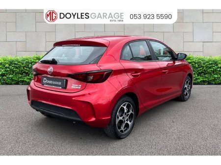 2025 MG MG3 - view 3