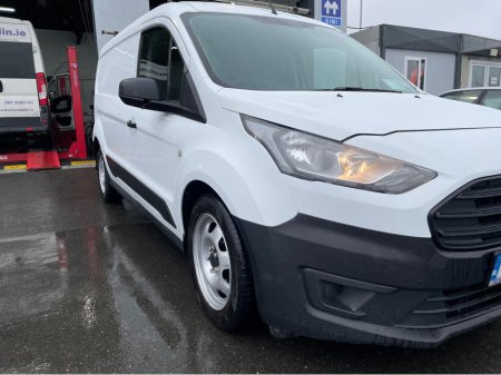2020 Ford Transit Connect 2020 FORD CONNECT LWB 1.5  3 SEAT 3DR €12,950 thumbnail