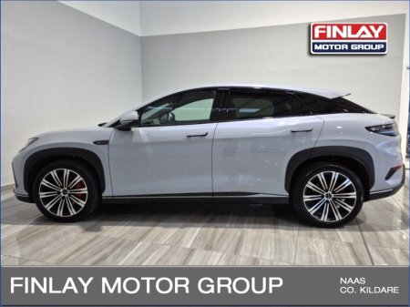 2026 BYD Sealion 7 Design AWD Finance JANUARY DELIVERY €57,535 thumbnail