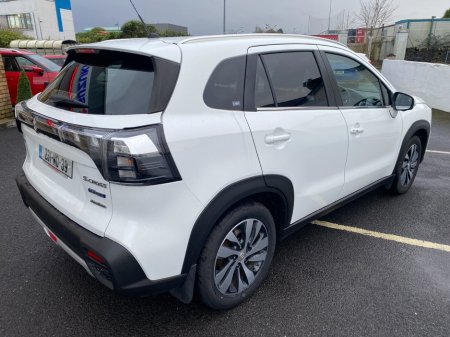 2023 Suzuki S-CROSS S-Cross 1.4 Mild Hybrid Ultra ALLGRIP €26,950 thumbnail