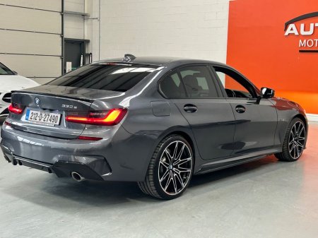 2021 BMW 3 Series - thumbnail 27