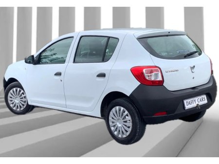 2013 Dacia Sandero 1.2 16V ACCESS 75BHP 5 5DR €4,950